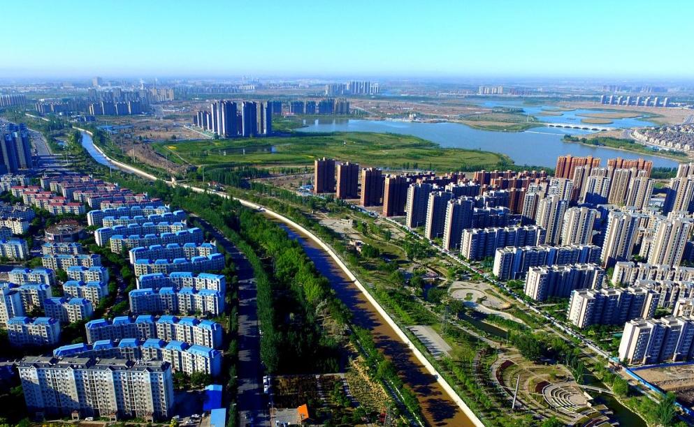 宁夏vs甘肃夜景视频直播，两省夜景到底谁更亮？