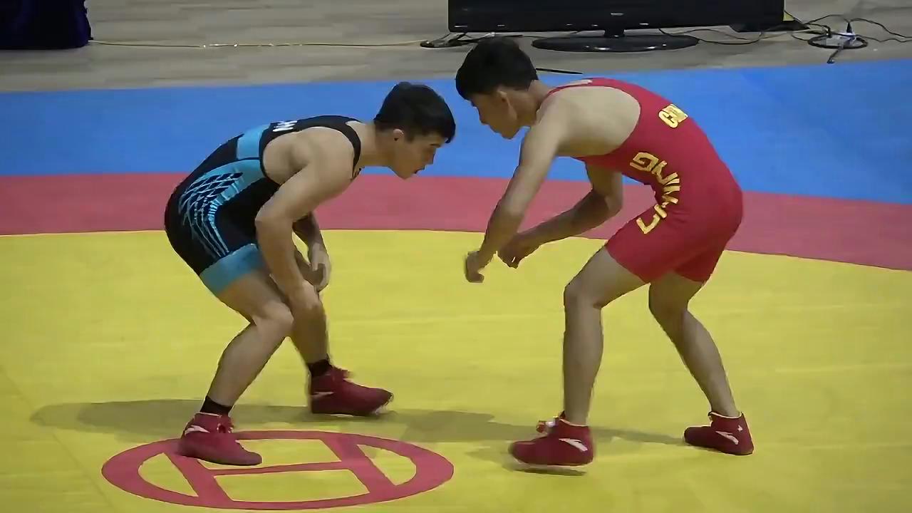 印度vs中国摔跤视频直播，一场硬核对决背后的技术江湖