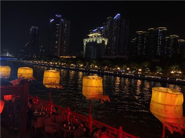 邵阳vs深圳夜景直播视频,两座城的夜晚,谁更让人心动? 邵阳vs深圳夜景直播视频,两座城的夜晚,谁更让人心动?
