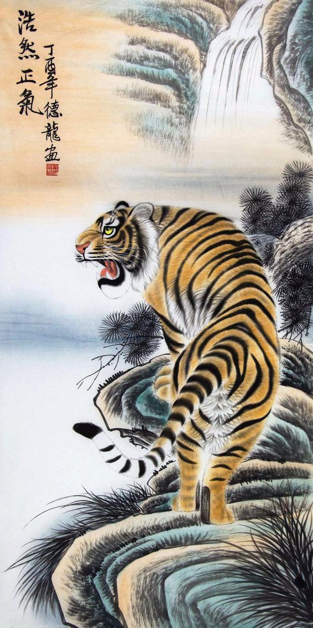猛虎vs猪王视频直播,一场让人挪不开眼的生存博弈 猛虎vs猪王视频直播,一场让人挪不开眼的生存博弈