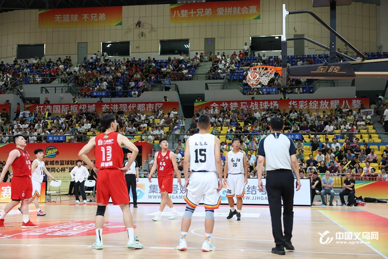 义乌vs东阳篮球直播视频,一场草根篮球的江湖对决 义乌vs东阳篮球直播视频,一场草根篮球的江湖对决