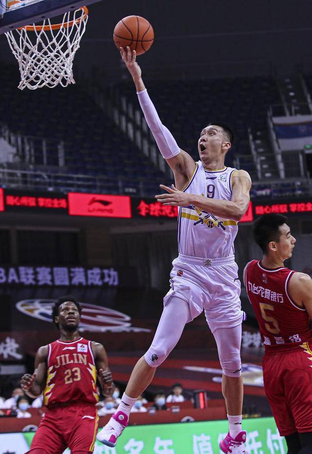 永昌vs北控视频直播，一场让我半夜爬起来看的比赛，结果…